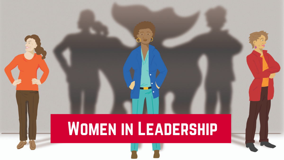 women in leadership