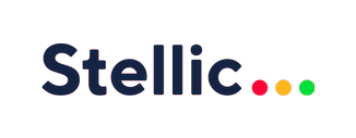 stellic logo