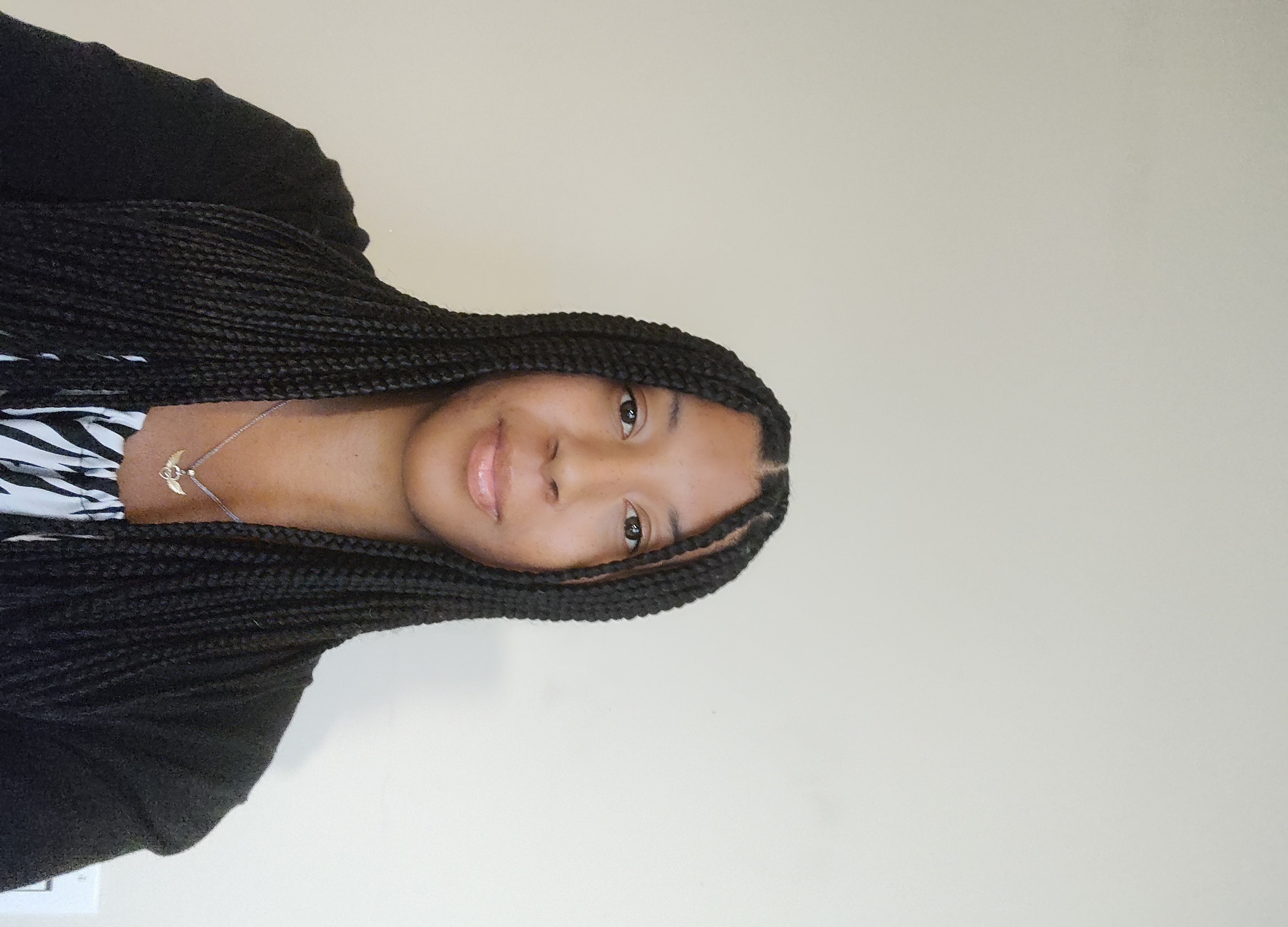 Headshot of Alise Smith