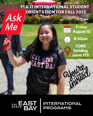 Fall25 international student orientation