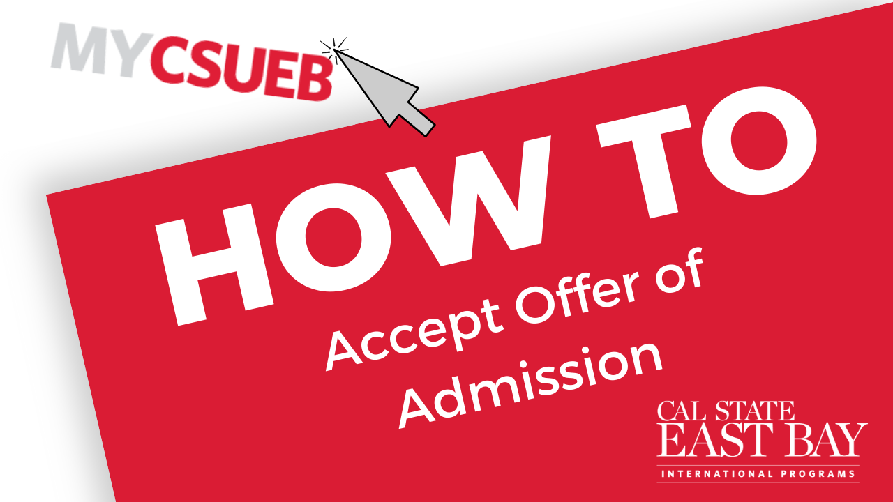 How to Accept your Offer of Admission thumbnail image