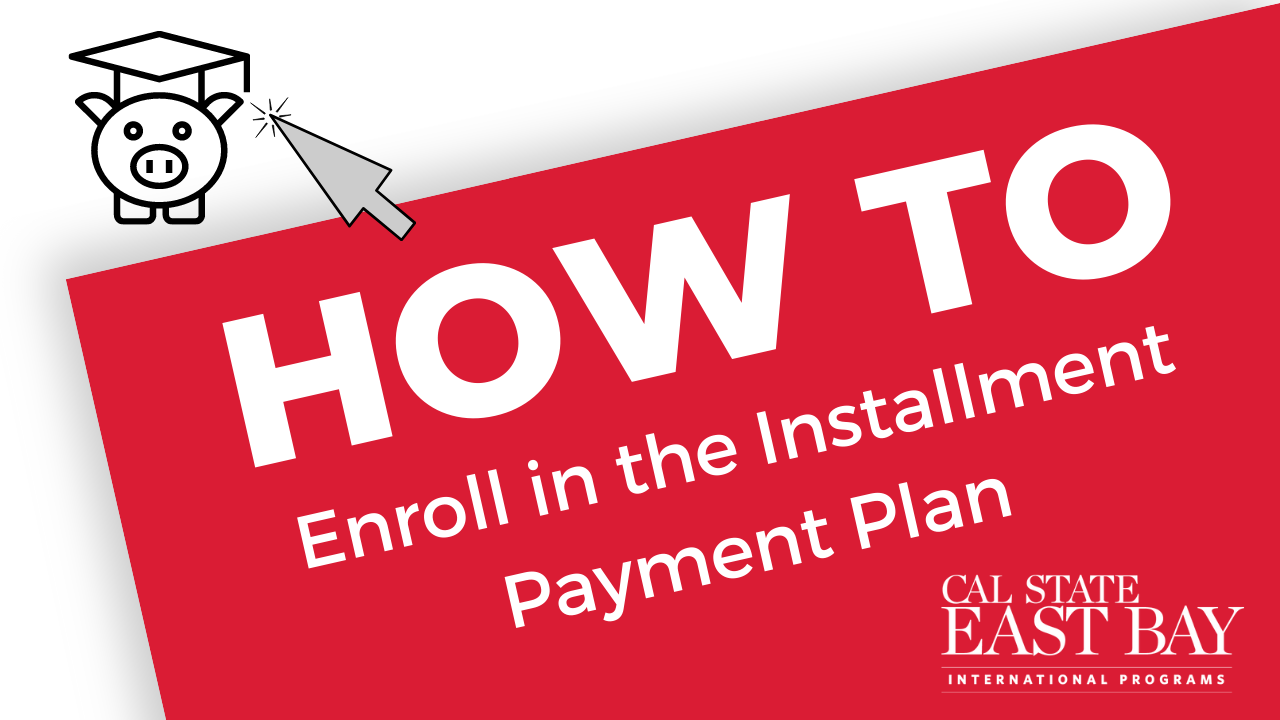 How To Enroll in the Installment Payment Plan video screenshot