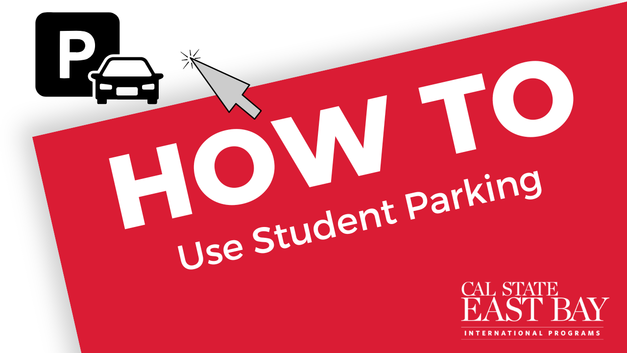 How to Use Student Parking video screenshot