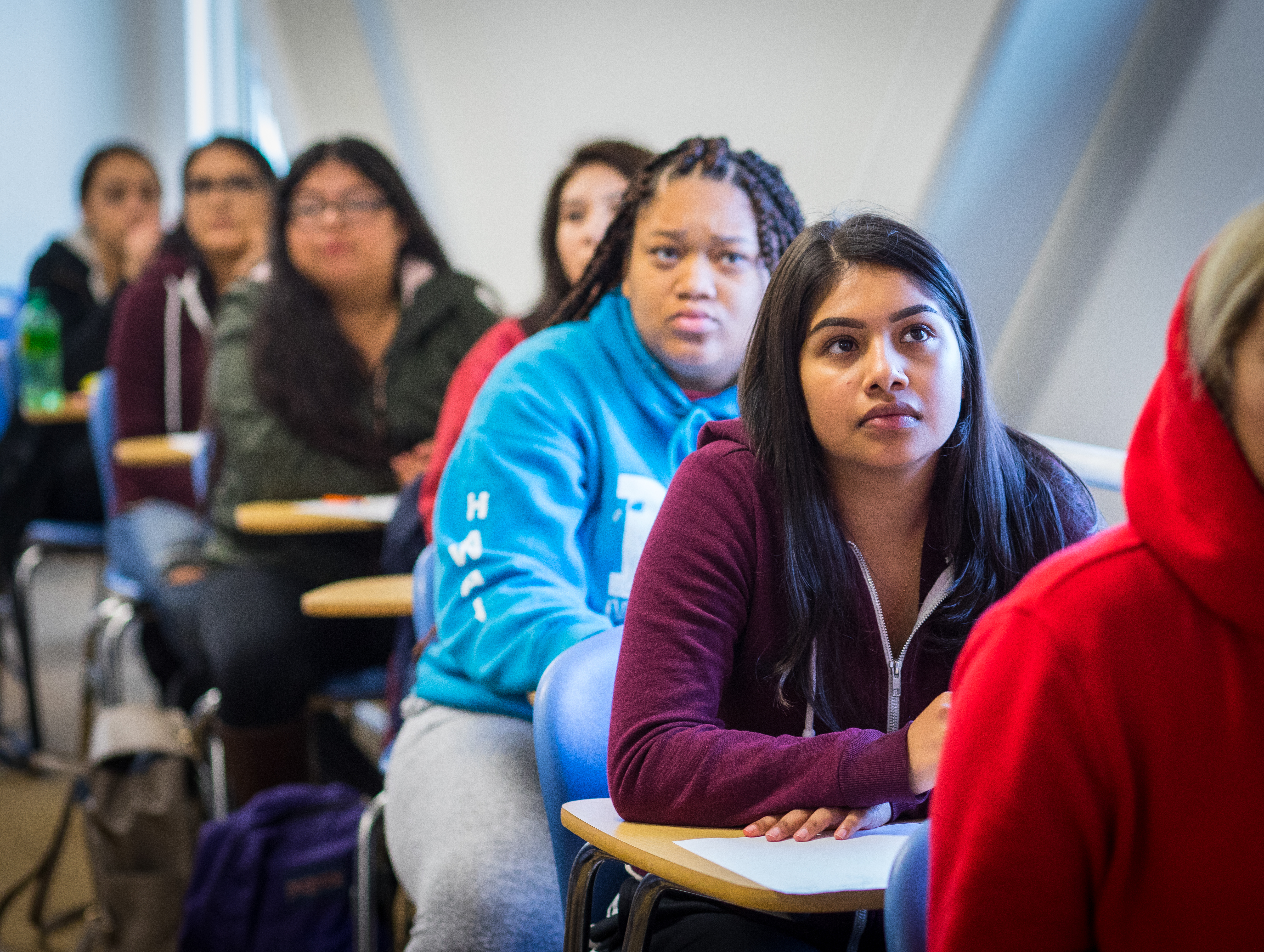  CSU East Bay Classroom