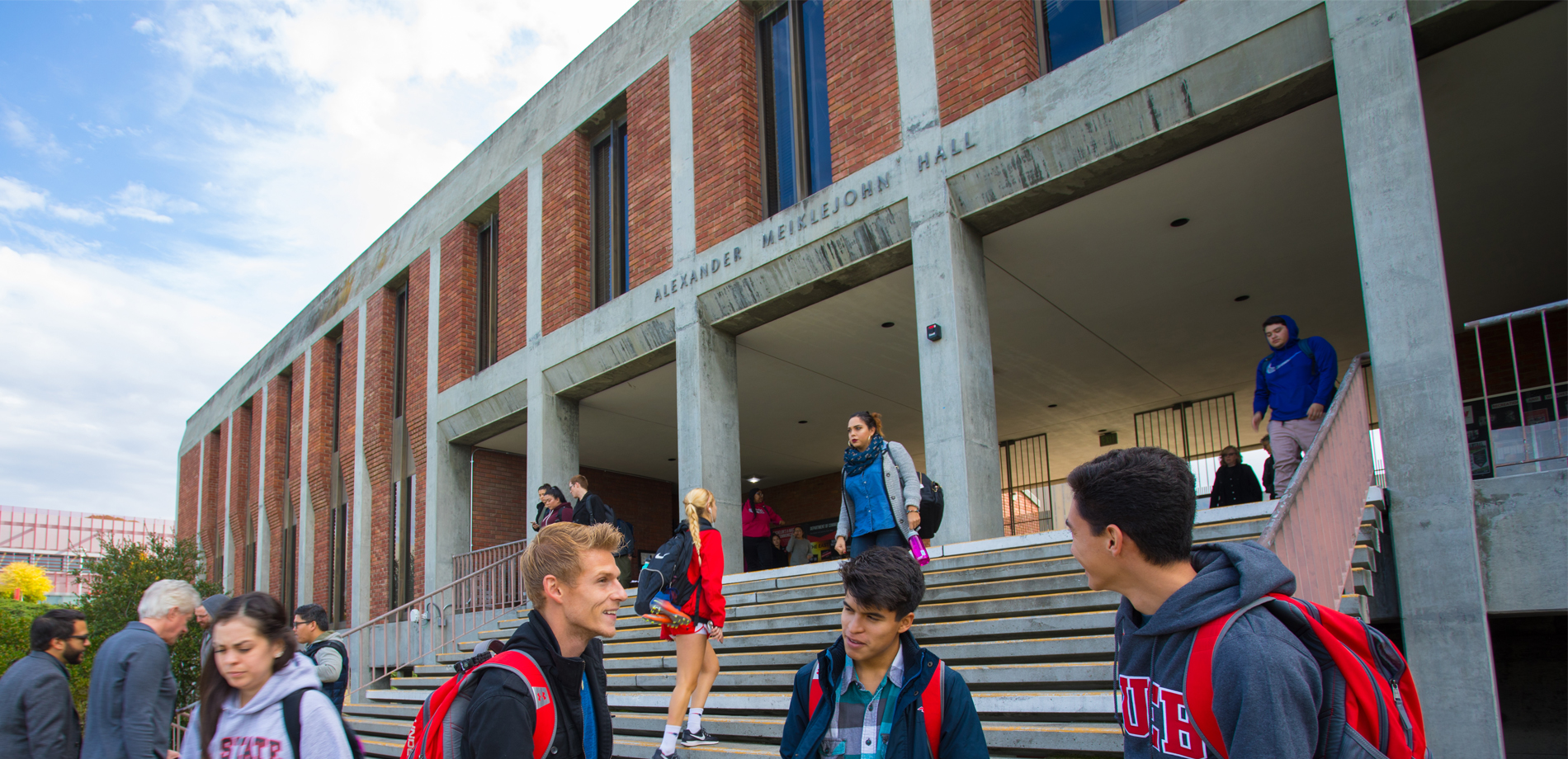 Alexander Meiklejohn hall