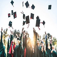 Picture of Graduation Caps