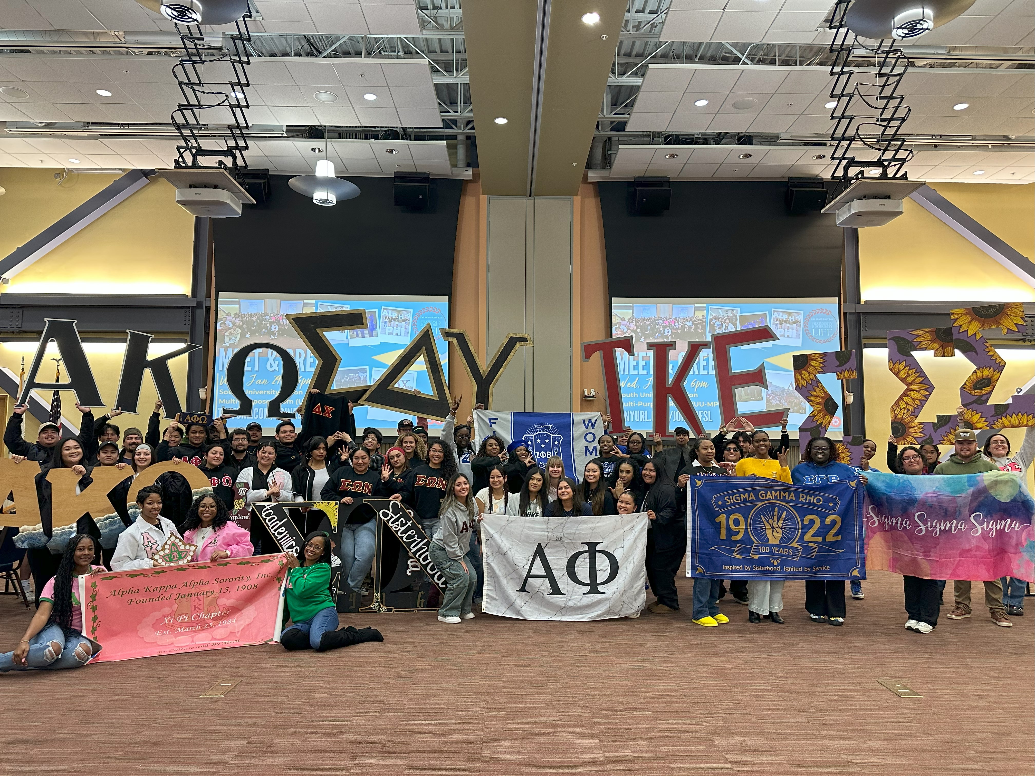 FSL Group Picture