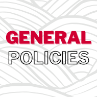 General Policies