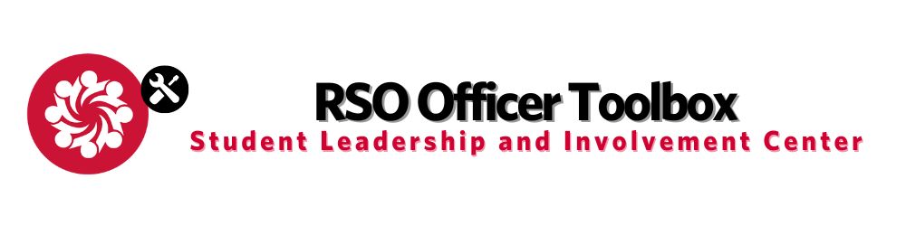 RSO Officer Toolbox