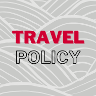 Travel Policy