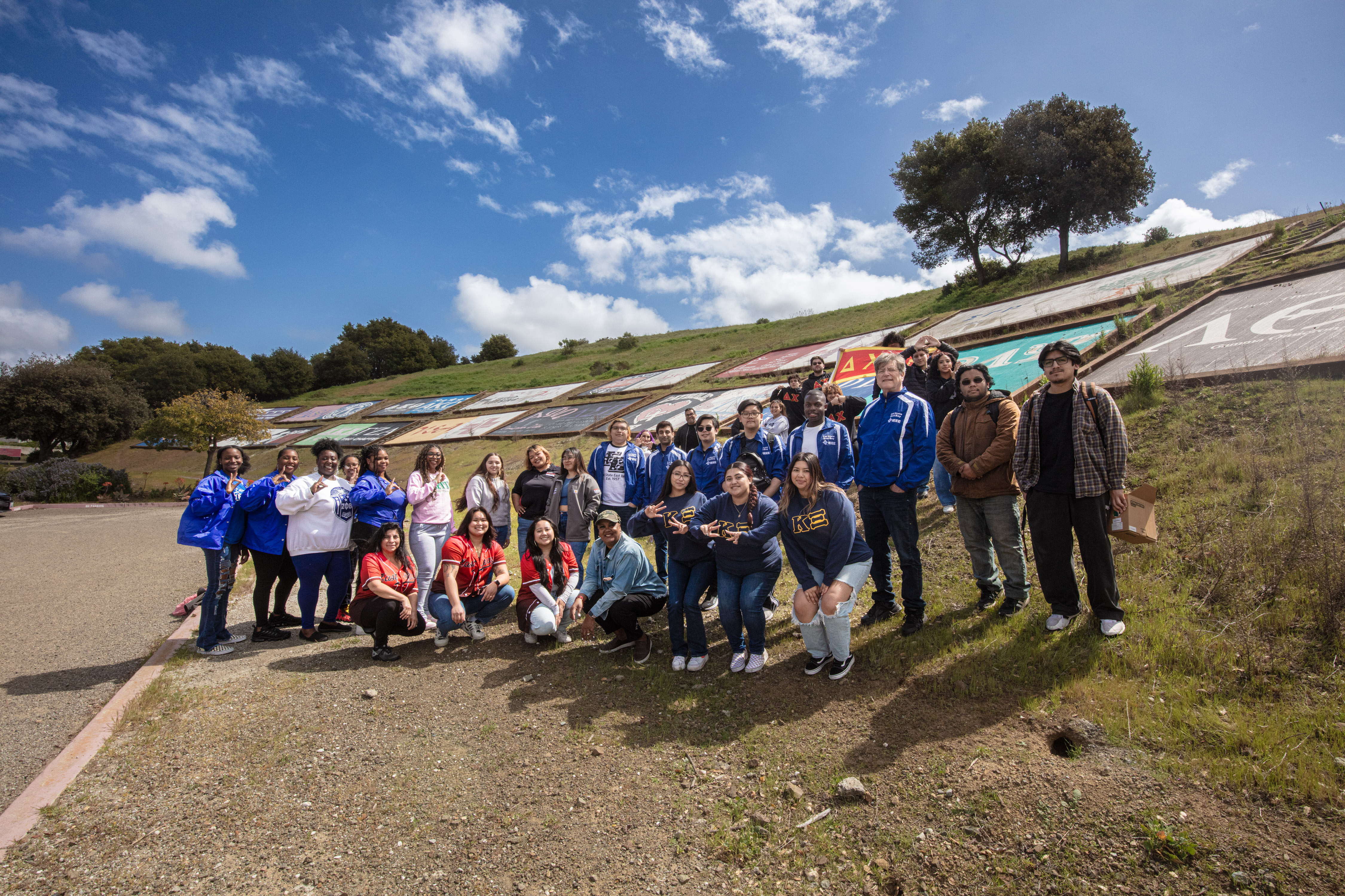 University Hill 2024