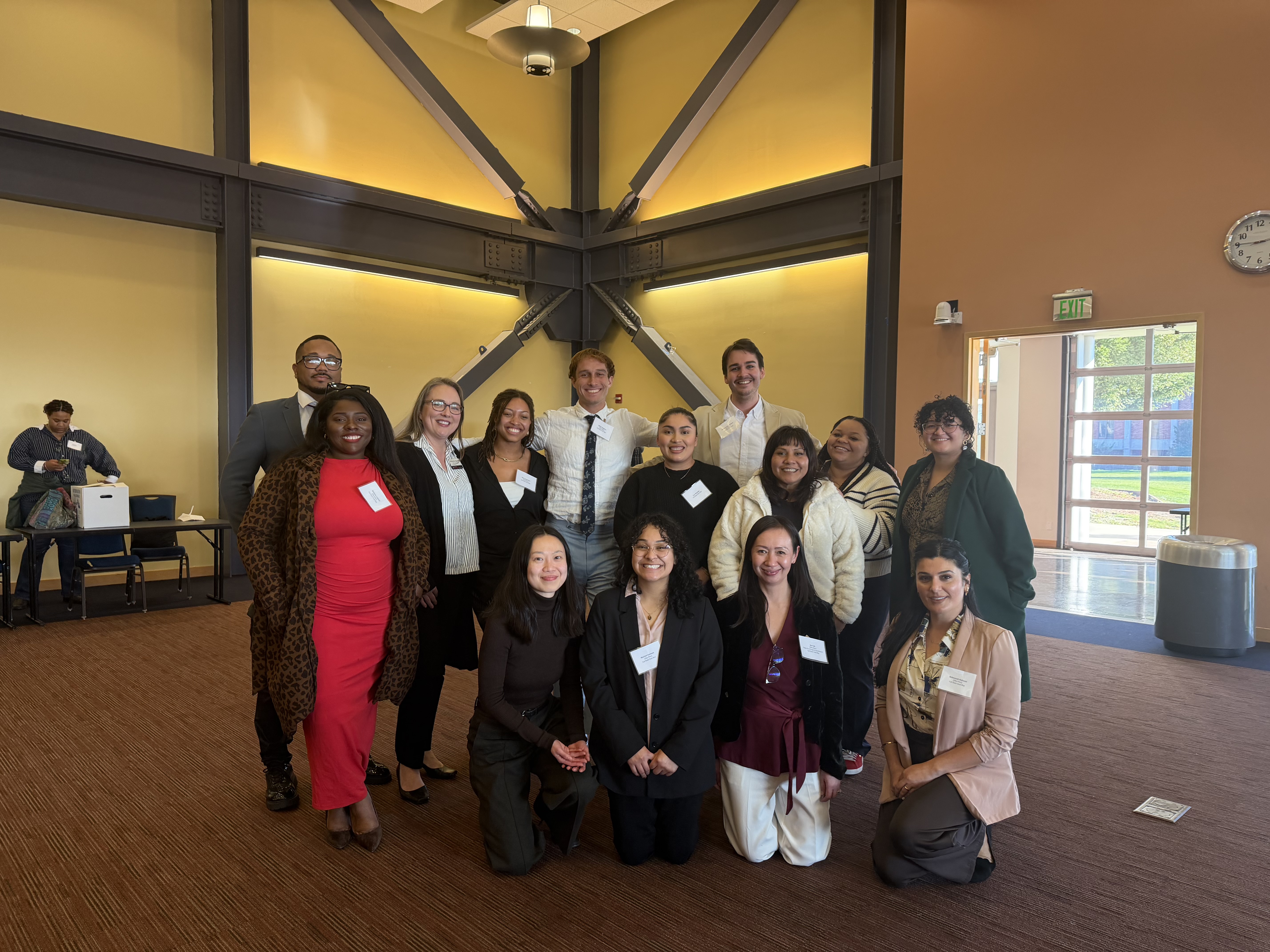 Social Work’s Title IV-E Hosted 22nd Annual POC