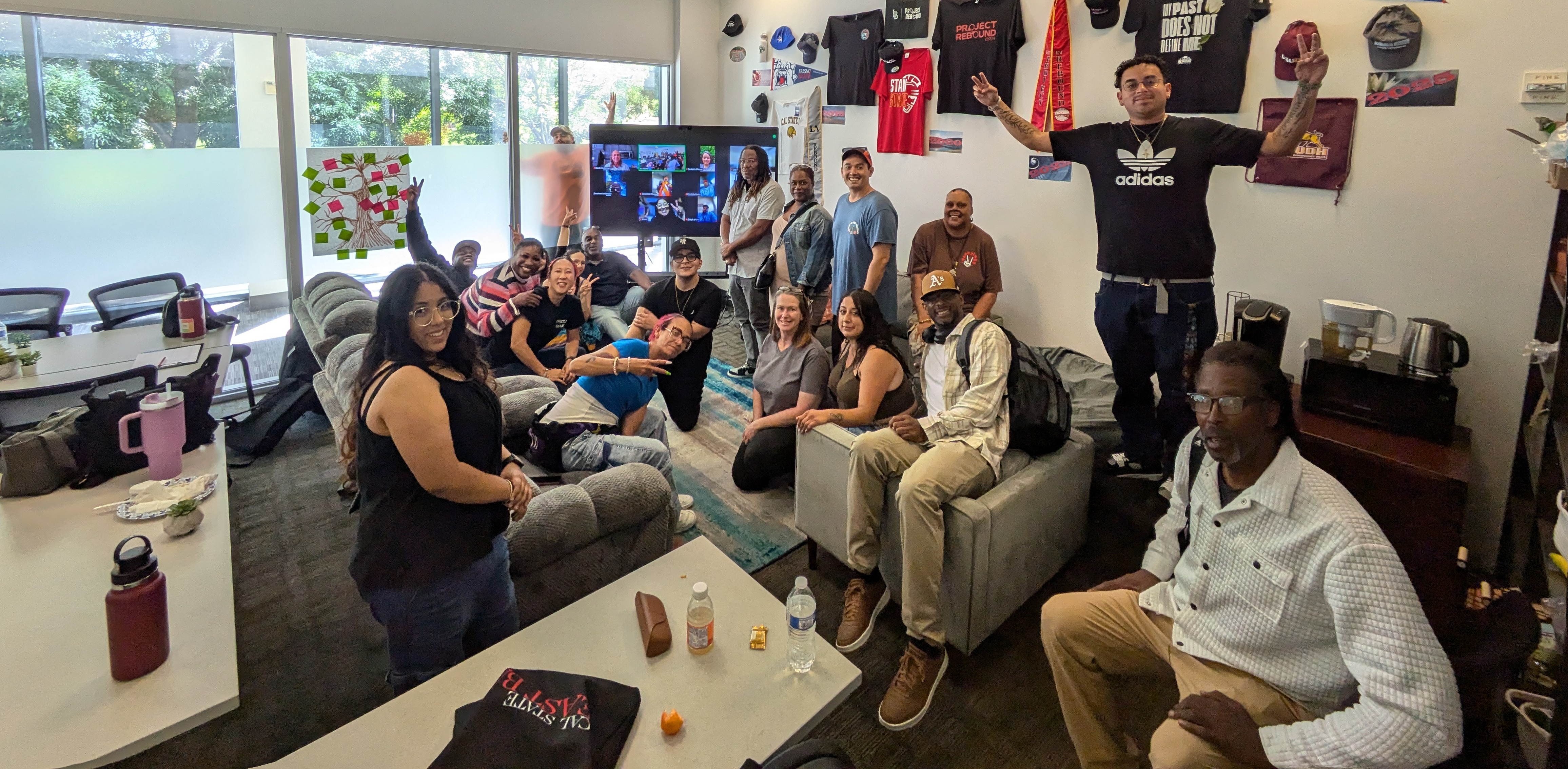 Project Rebound Awarded Adult Reentry Grant