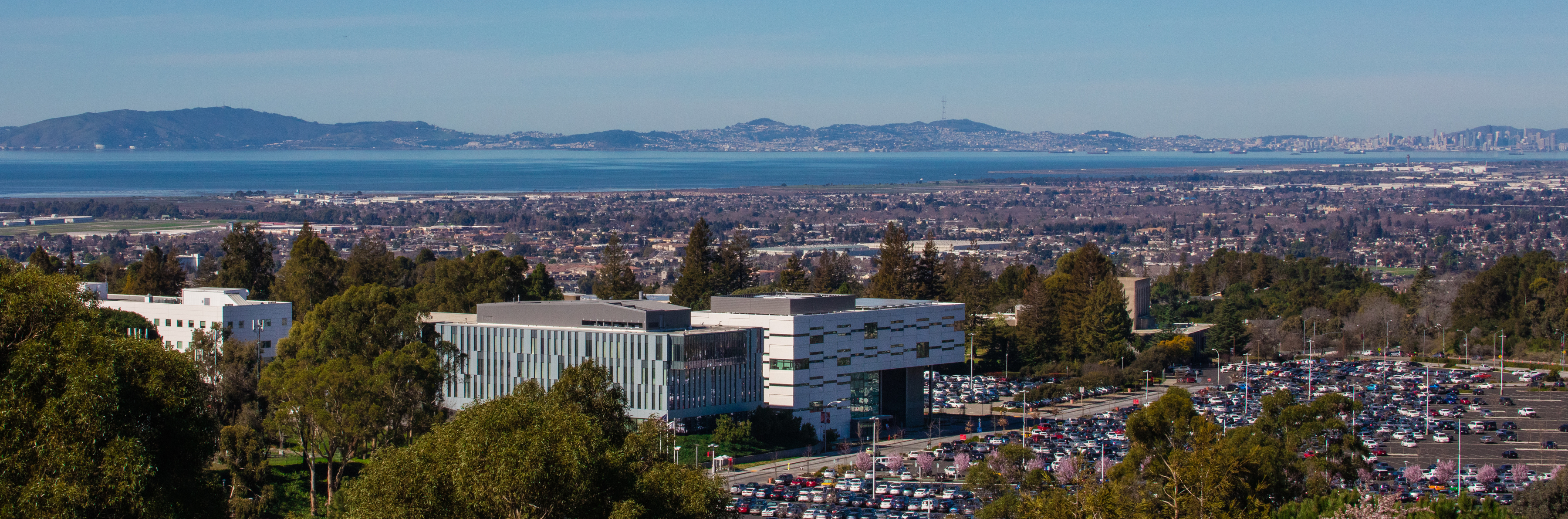 CSUEB Student & Faculty Support Building