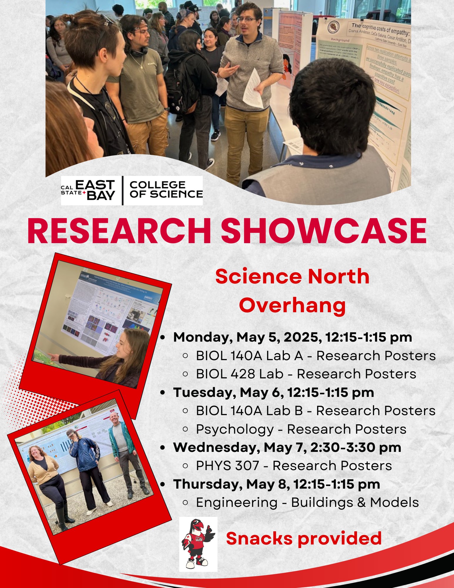 CSCI Research Showcase