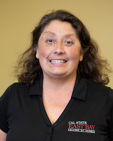 Danika LeDuc - Co-interim Dean, College of Science
