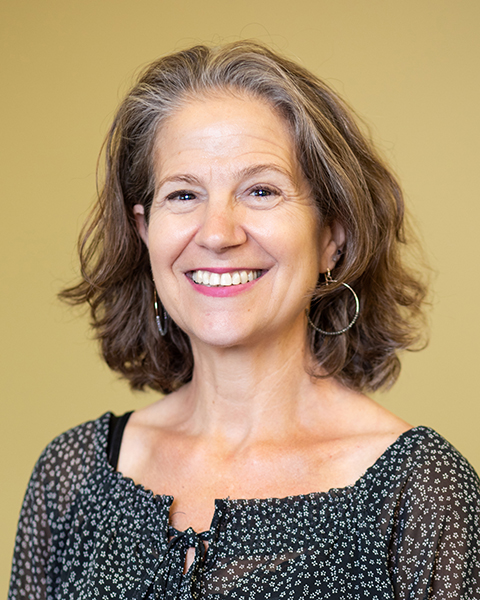 Co-interim Dean, College of Science, Julie Glass