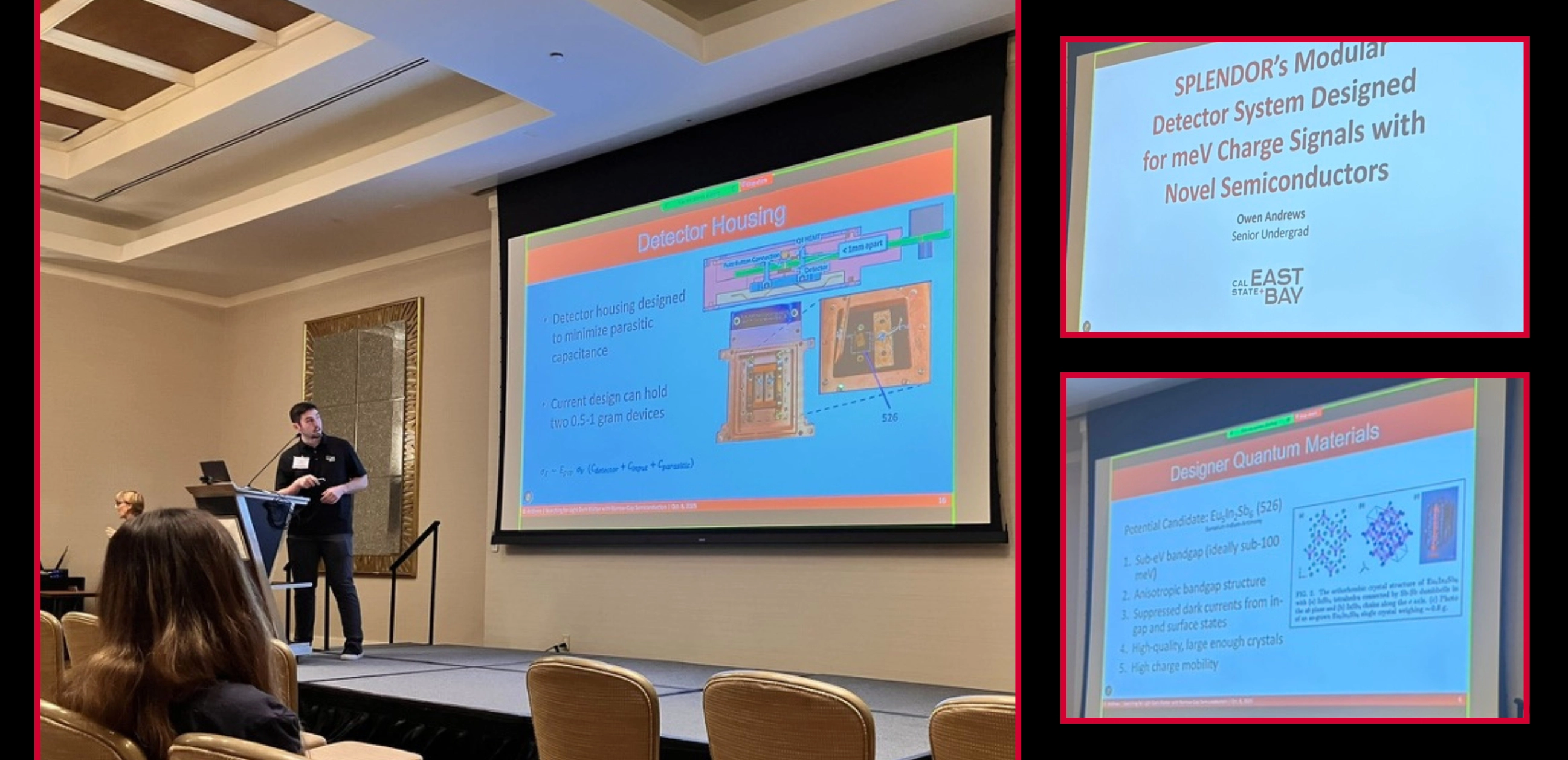 Owen Andrews presents at 2025 CPAD