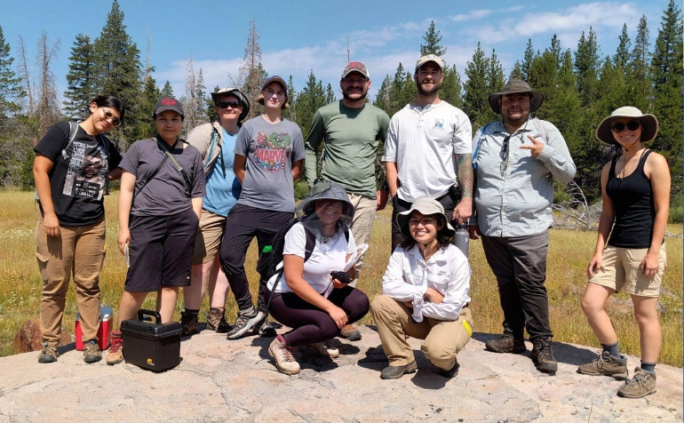 Exploring Earth and Sustainability: Cal State East Bay Students Lead the Way in Environmental Discovery