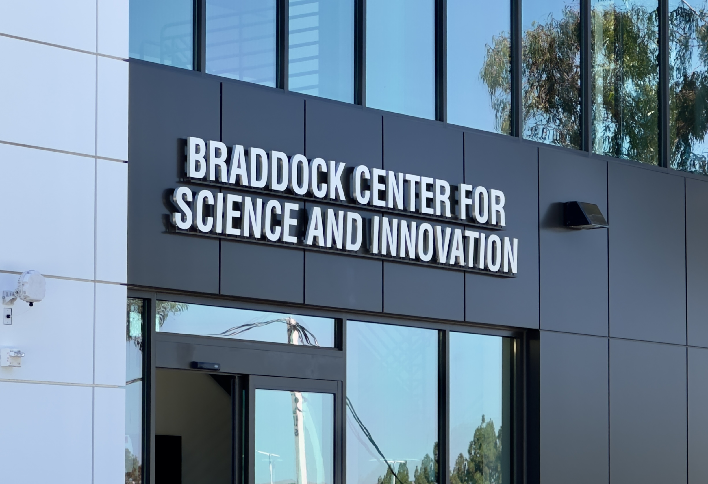 The Braddock Center for Science and Innovation