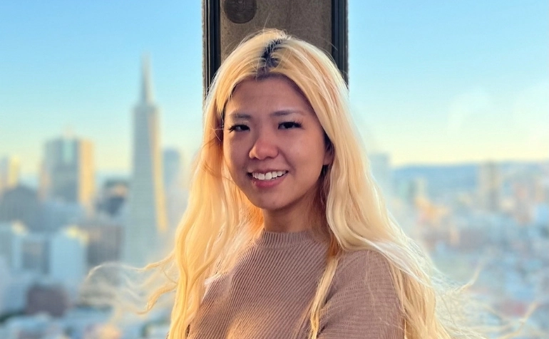 Biochemistry Student Selected for Summer 2026 REU program