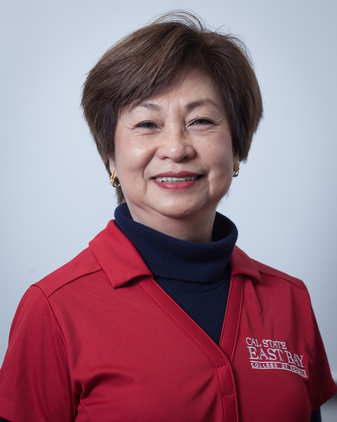 Our Administrative Coordinator smiling