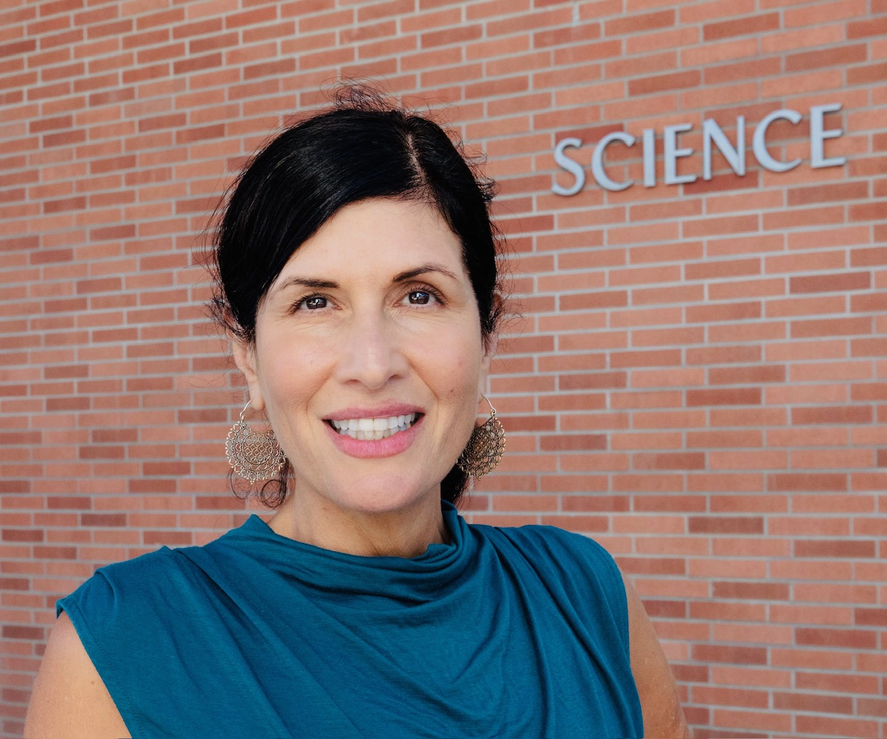 Dr. Carmen Bustos-Works, Dean College of Science