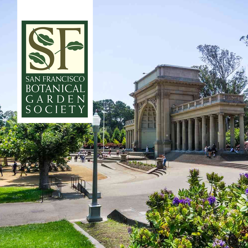  SF Botanical Garden
