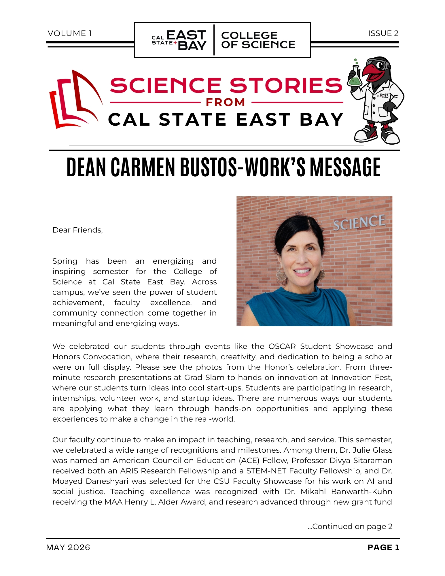 science stories, volume 1, issue 2 image
