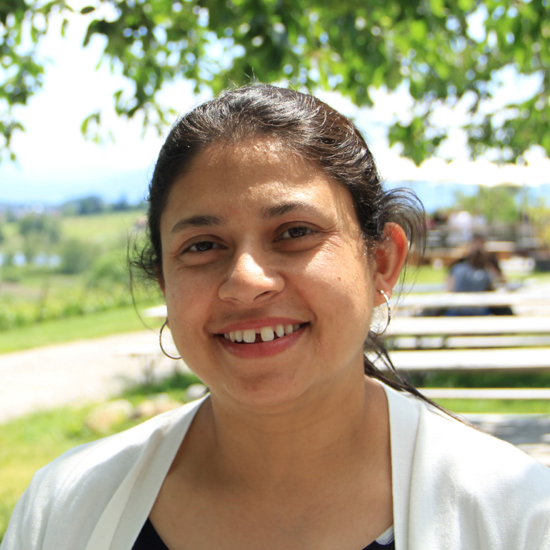 Ayona Chatterjee Statistics Professor 