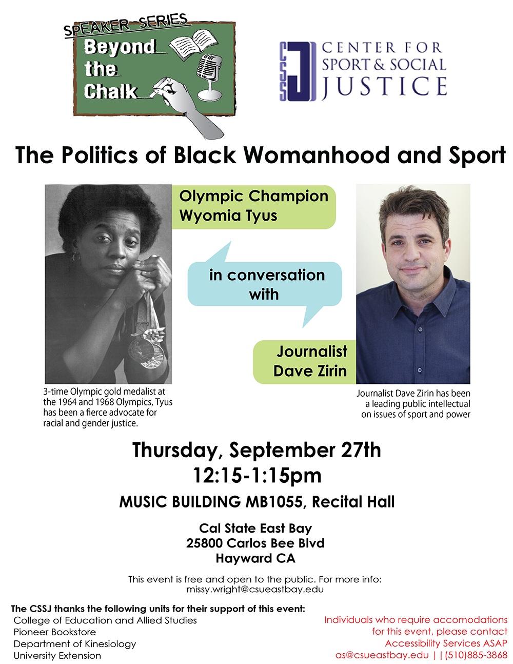 Politics of Black Womanhood and Sports