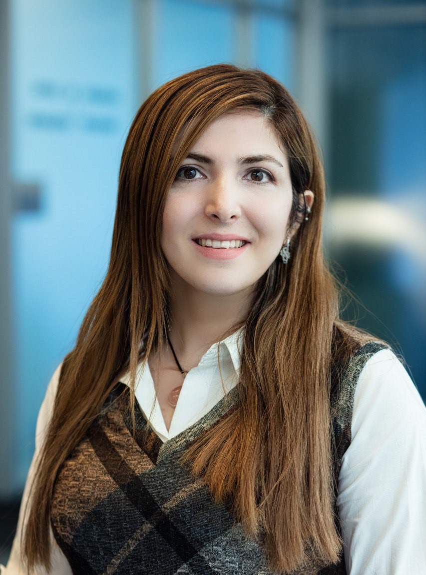 Photo of Roya Nasimi