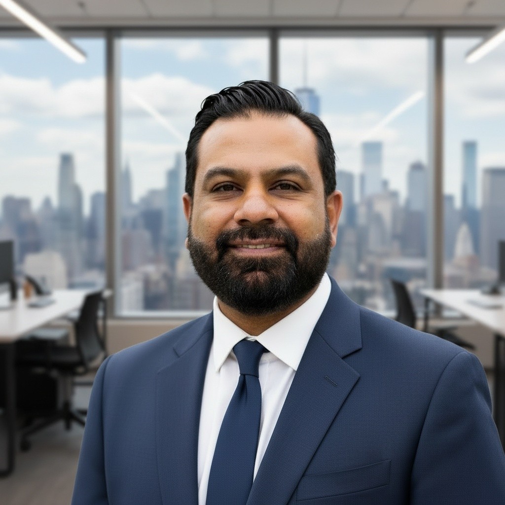 Photo of Hassan Mirza