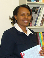 Photo of Tammie Simmons-Mosley