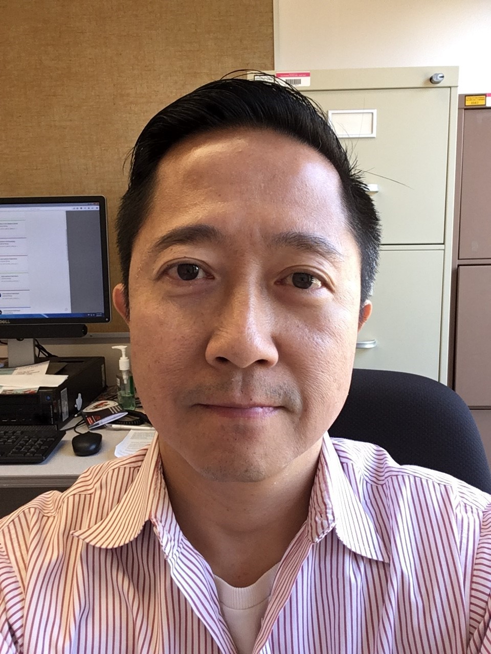 Photo of Andrew Wong