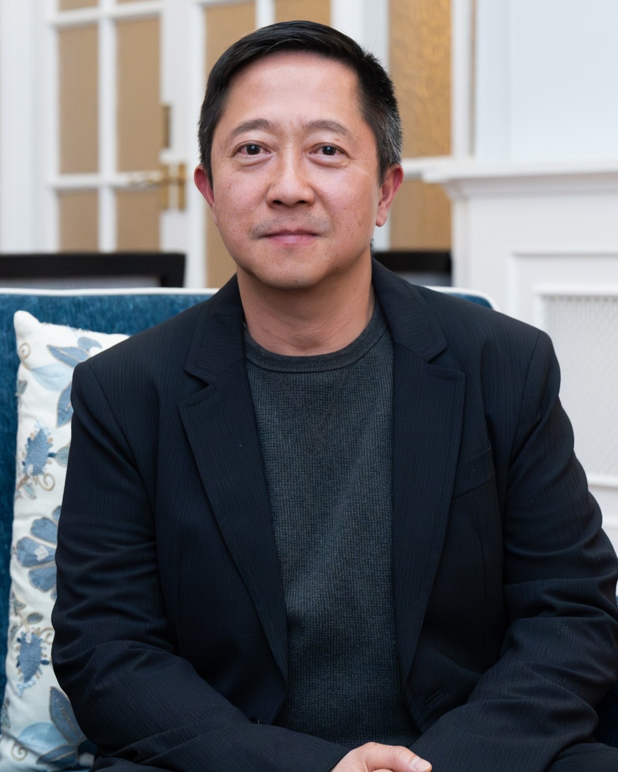 Photo of Andrew Wong