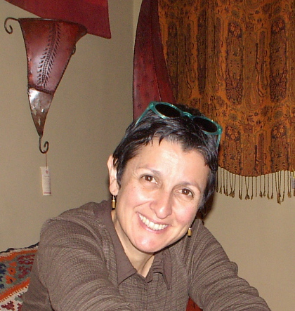 Photo of Maria Nieto