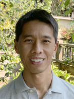 Photo of Patrick Huang