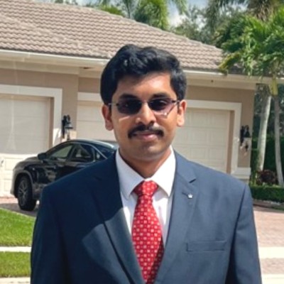 Photo of Yashas Hariprasad