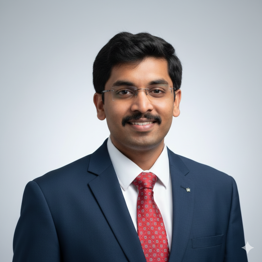 Photo of Yashas Hariprasad