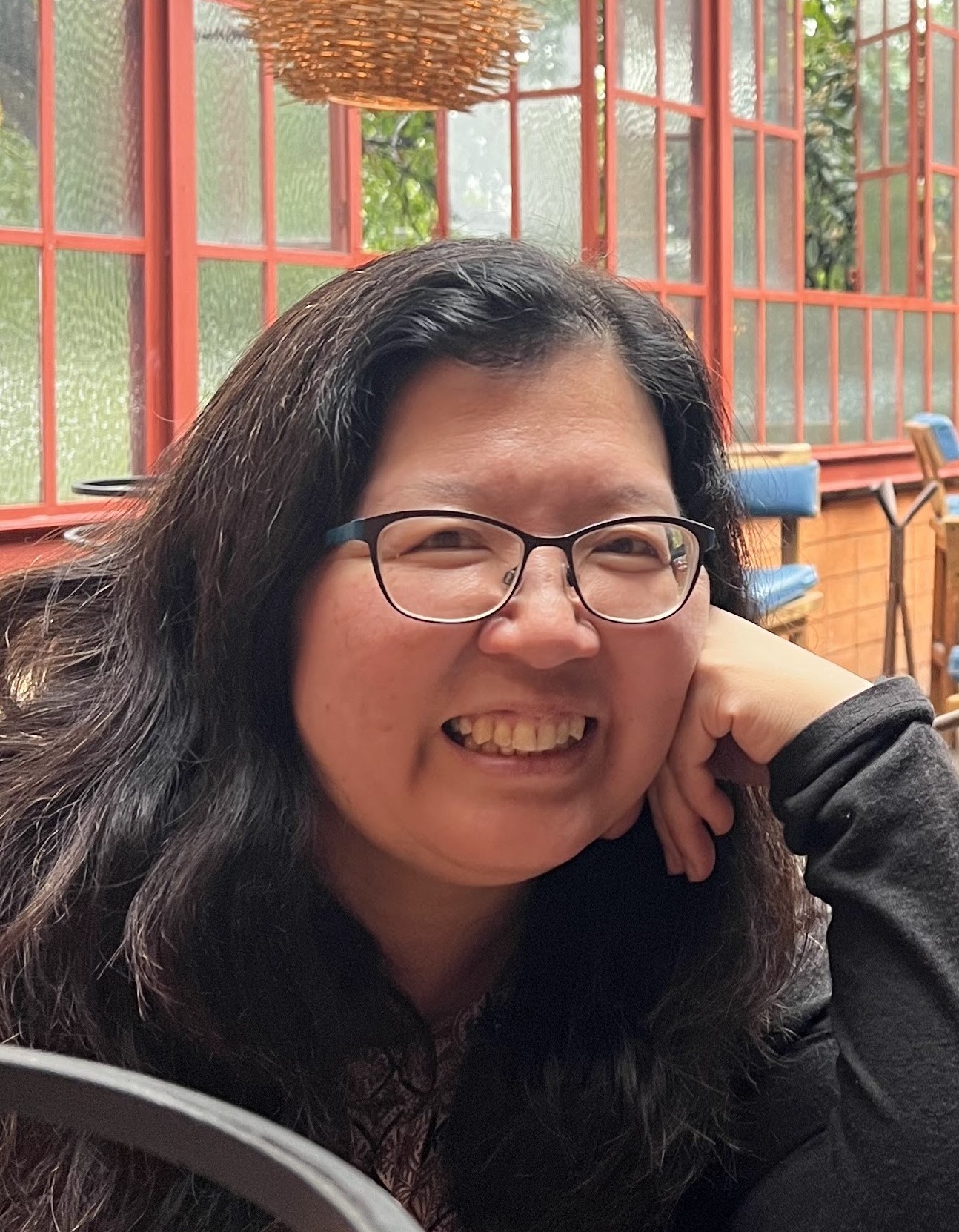 Photo of Christina Chin-Newman