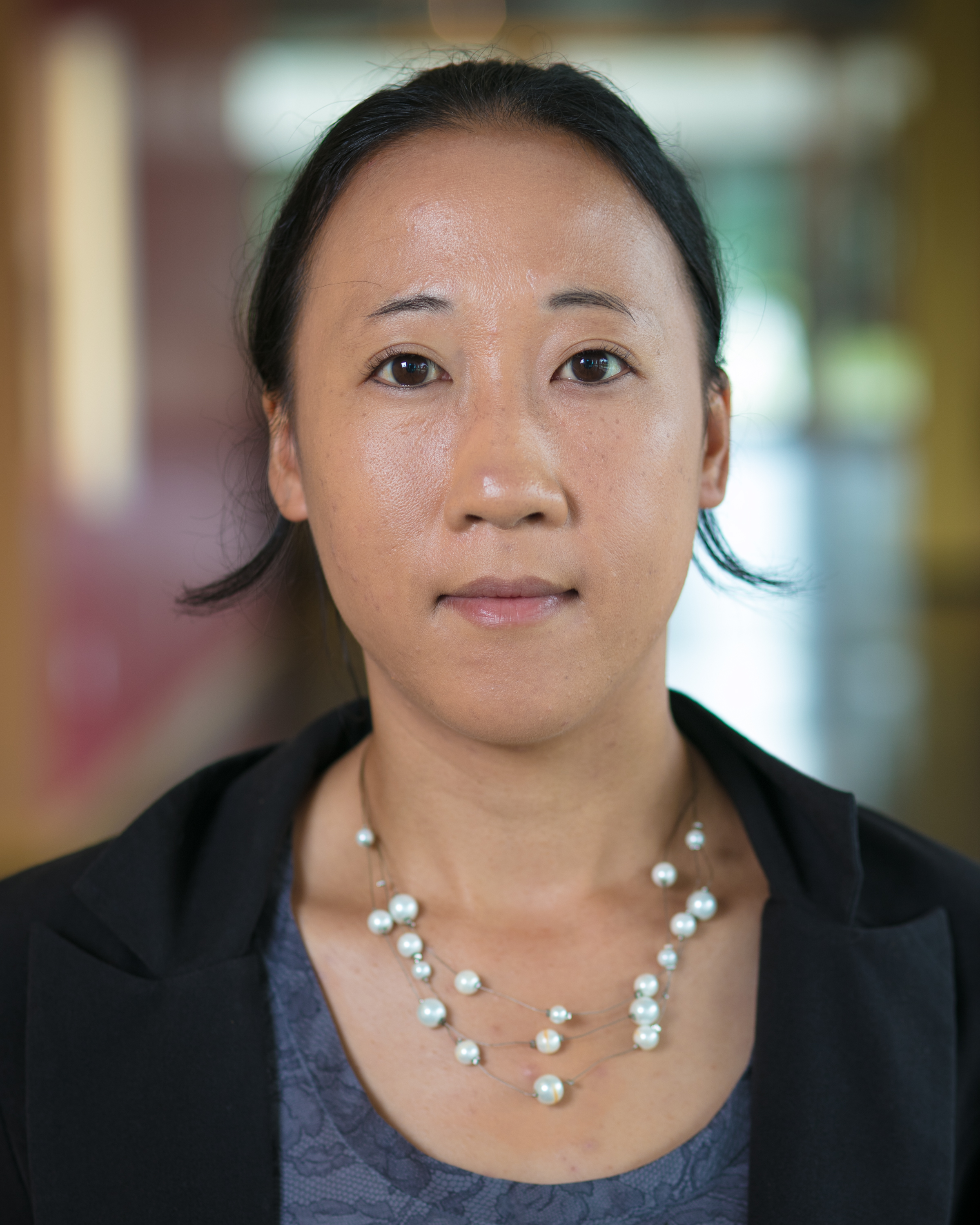 Photo of Juleen Lam