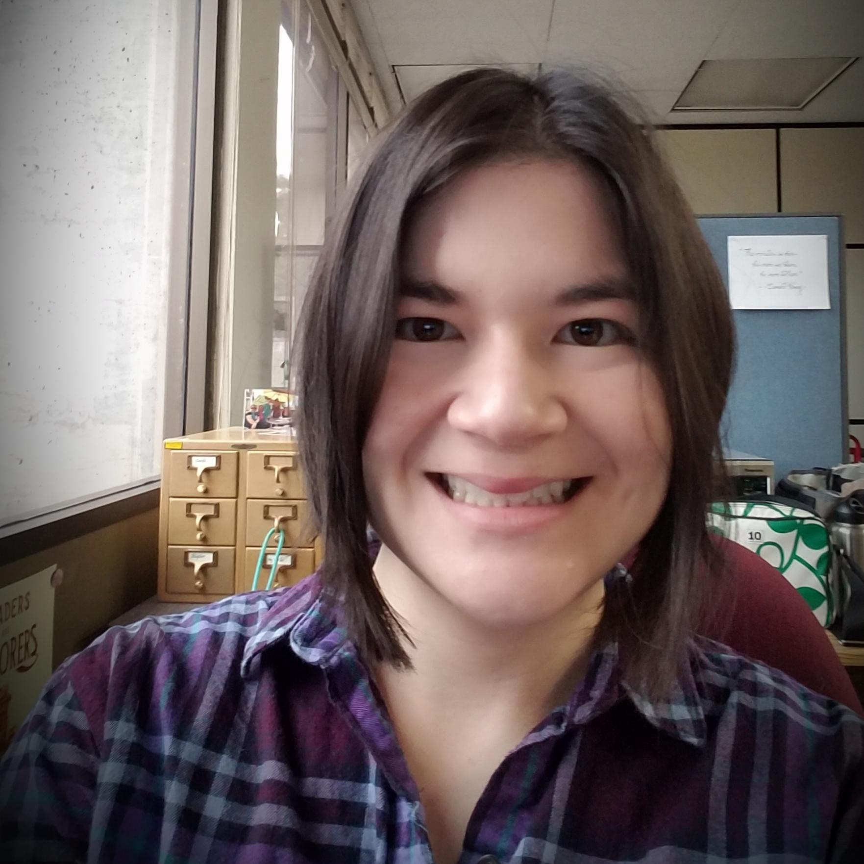 Photo of Diana Wakimoto
