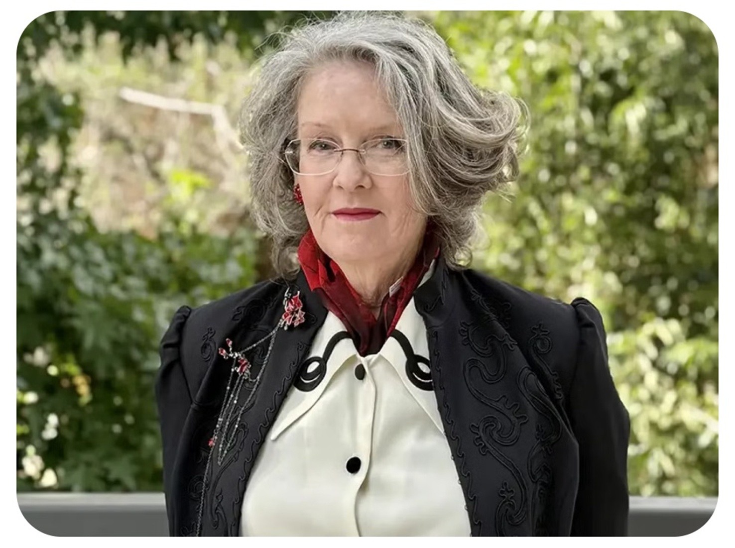 Photo of Mary Ann Irwin