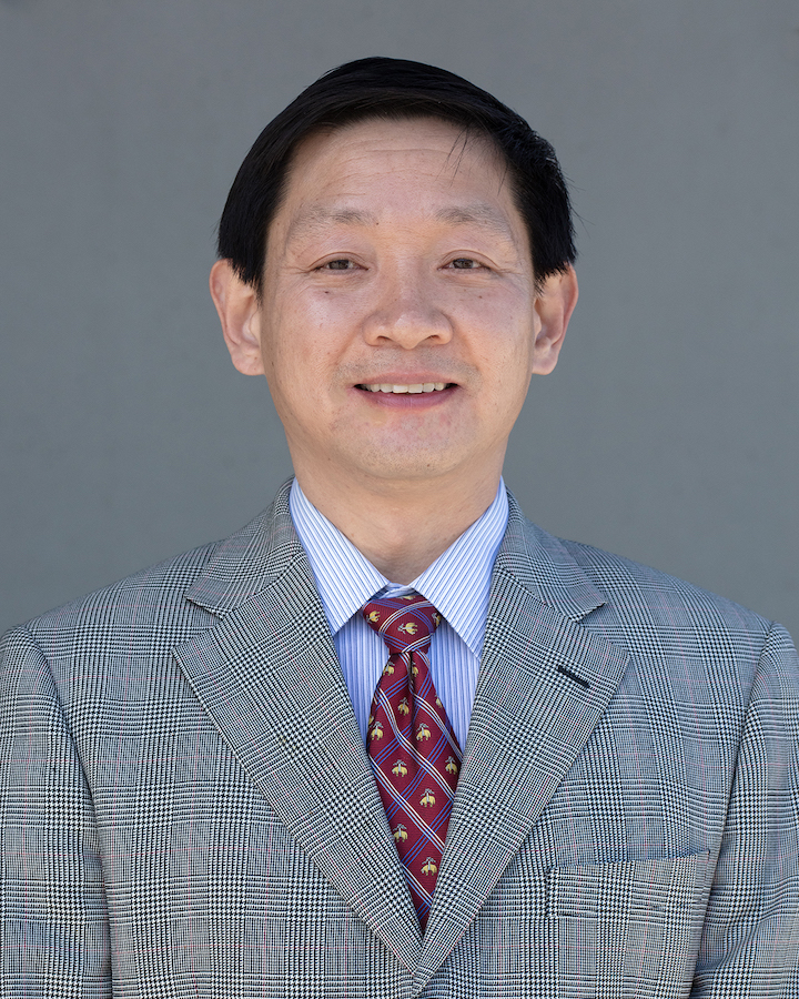 Photo of Chongqi Wu