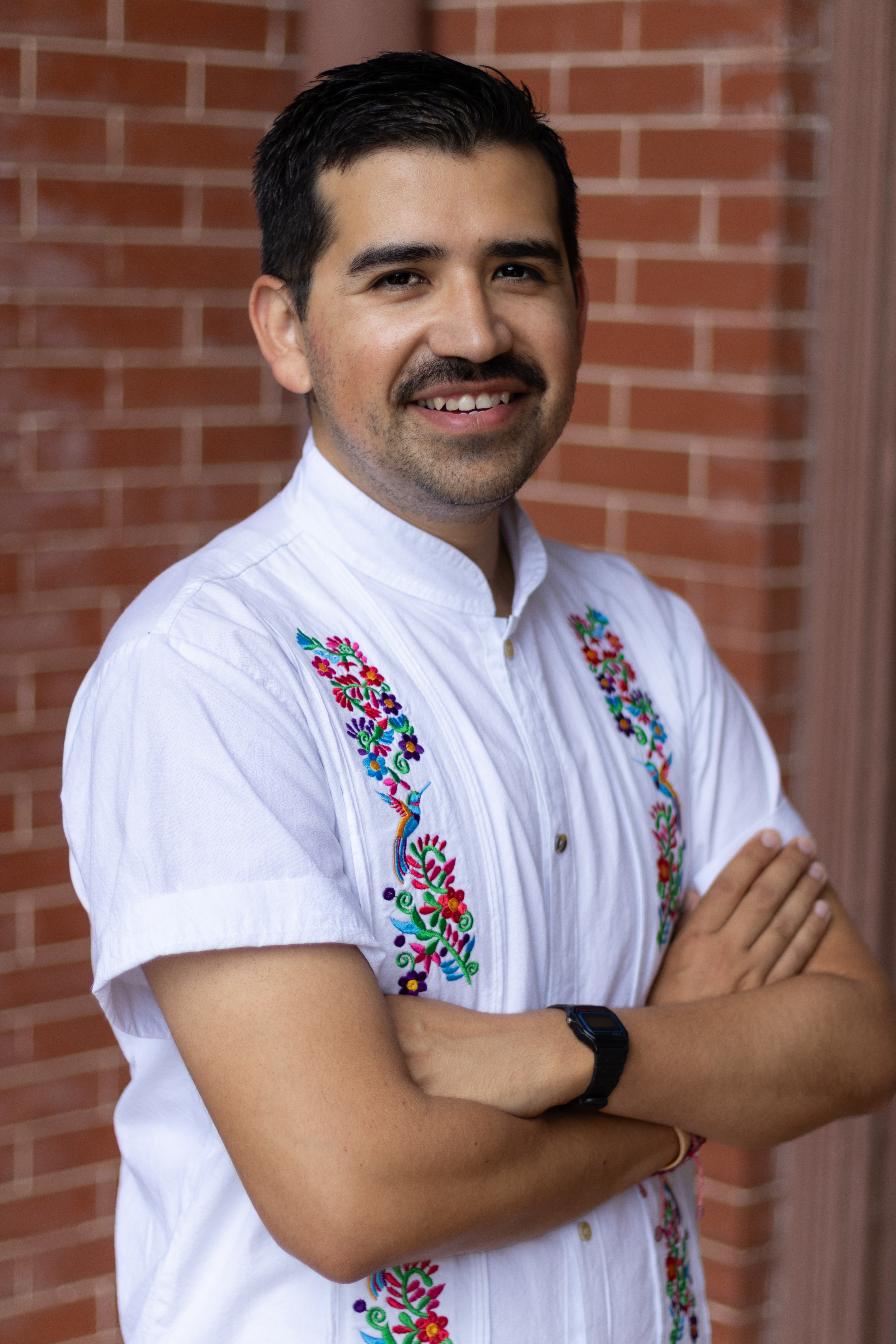 Photo of Alejandro Granados Vargas