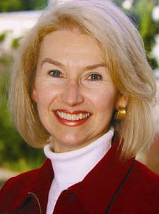 Photo of Carolyn Nelson