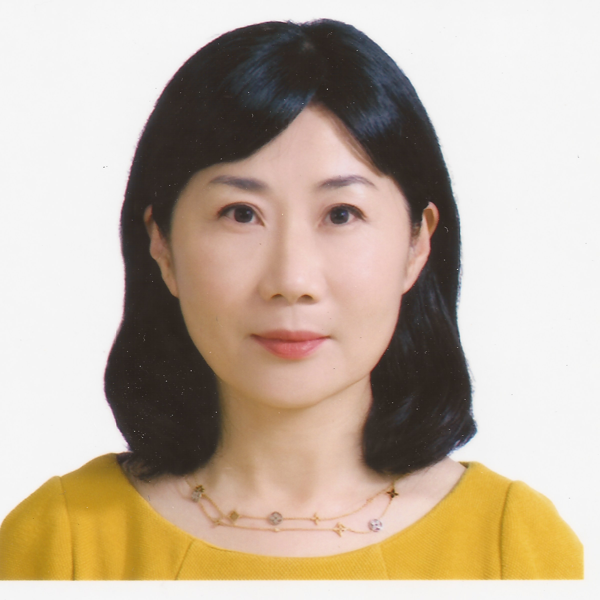 Photo of Meiling Wu