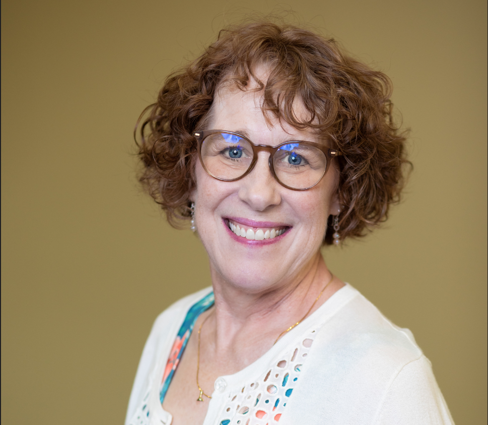 Photo of Maureen Scharberg