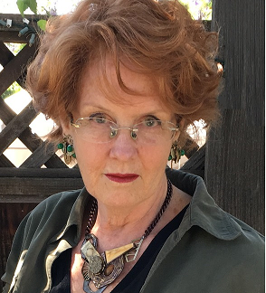 Photo of Mary Ann Irwin